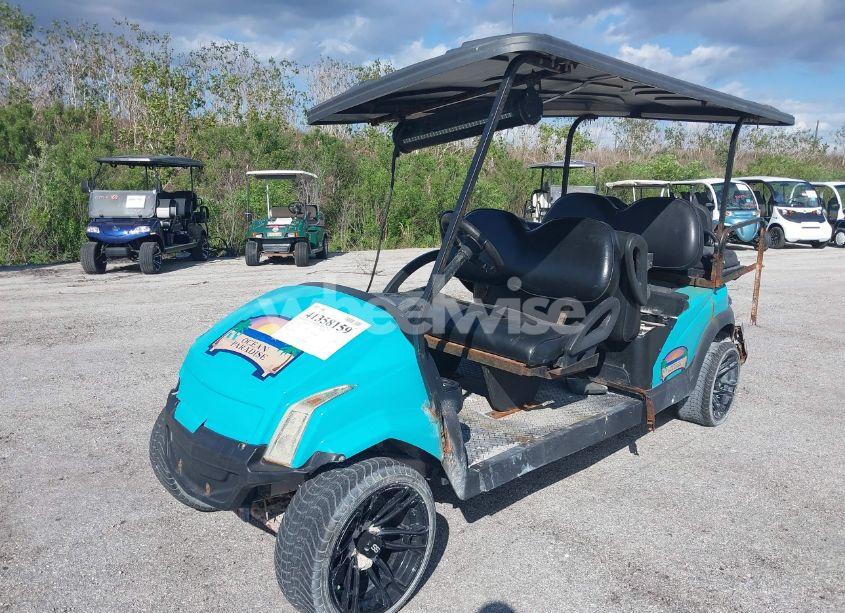 Photo 2 of 2019 Yamaha Other (VIN JE1718721035)