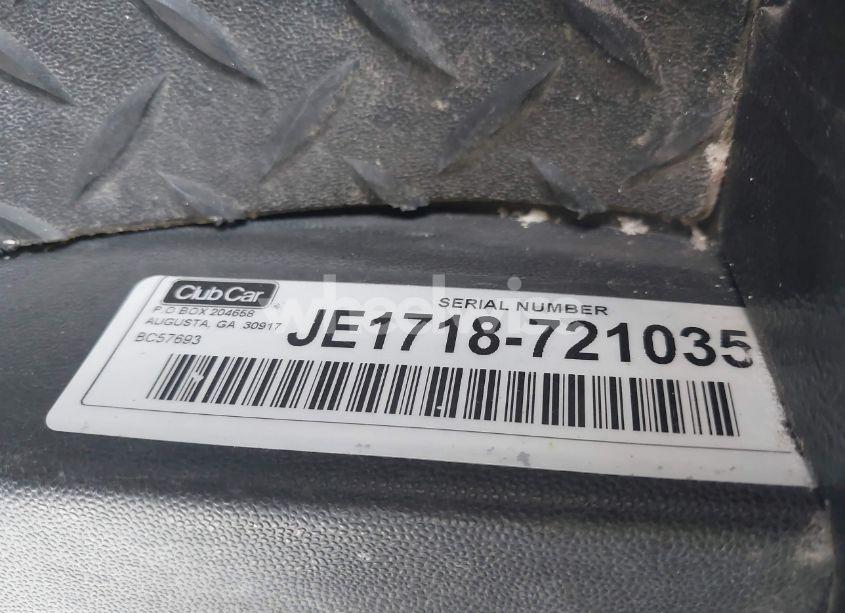 Photo 9 of 2019 Yamaha Other (VIN JE1718721035)