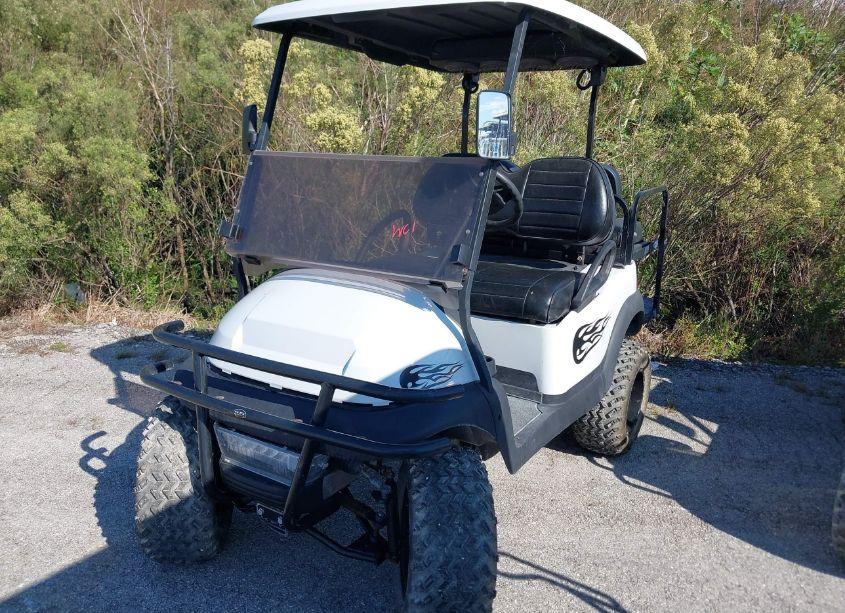 Photo 2 of 2018 Golf Cart OTHER (VIN JE1751841735)