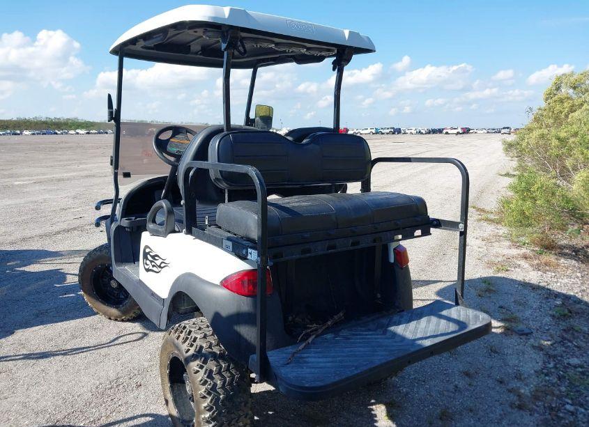Photo 3 of 2018 Golf Cart OTHER (VIN JE1751841735)