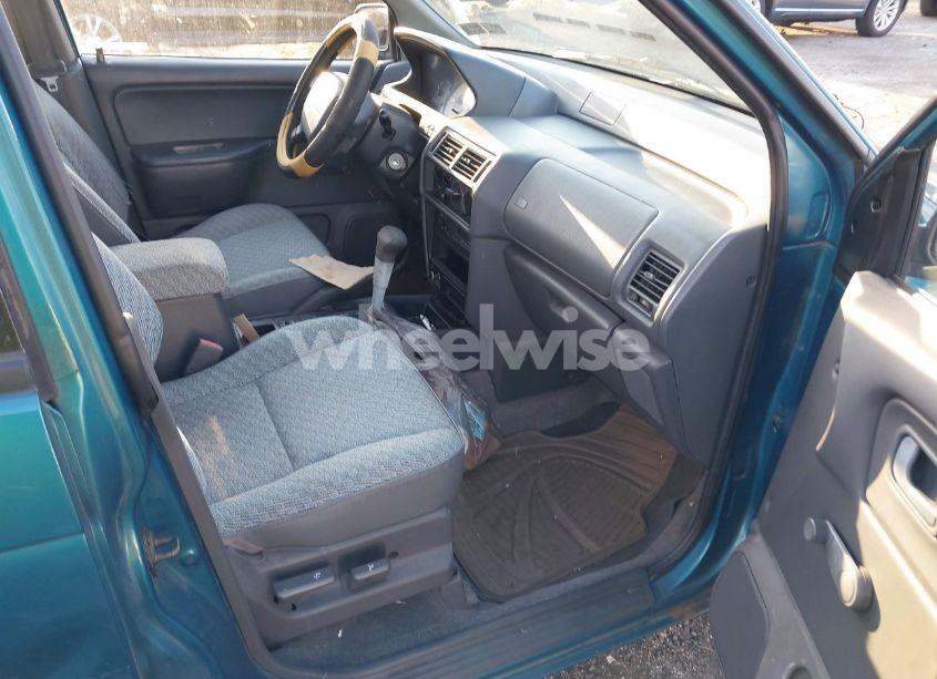 Photo 5 of 1995 Eagle Summit DL (VIN JE3AB30C7SU007611)