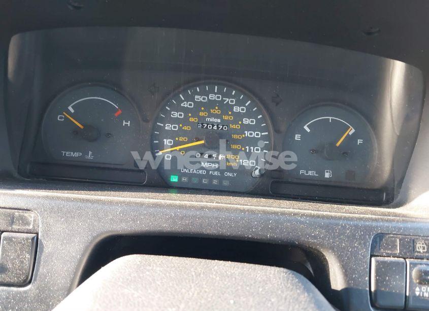 Photo 7 of 1995 Eagle Summit DL (VIN JE3AB30C7SU007611)