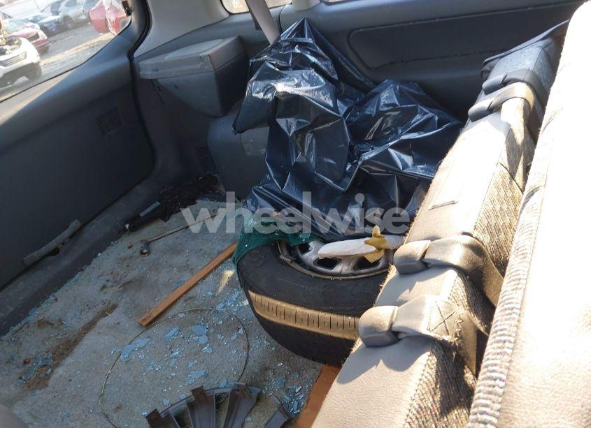 Photo 8 of 1995 Eagle Summit DL (VIN JE3AB30C7SU007611)