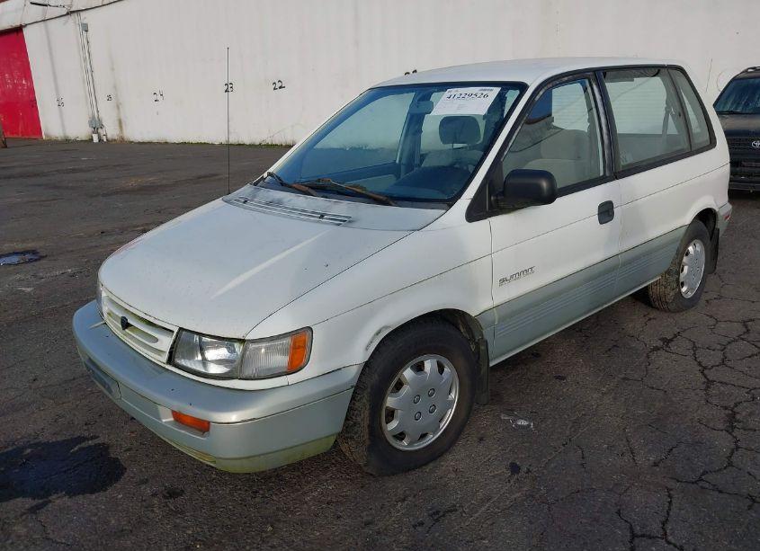 Photo 2 of 1995 Eagle Summit (VIN JE3AC50G2SZ007868)