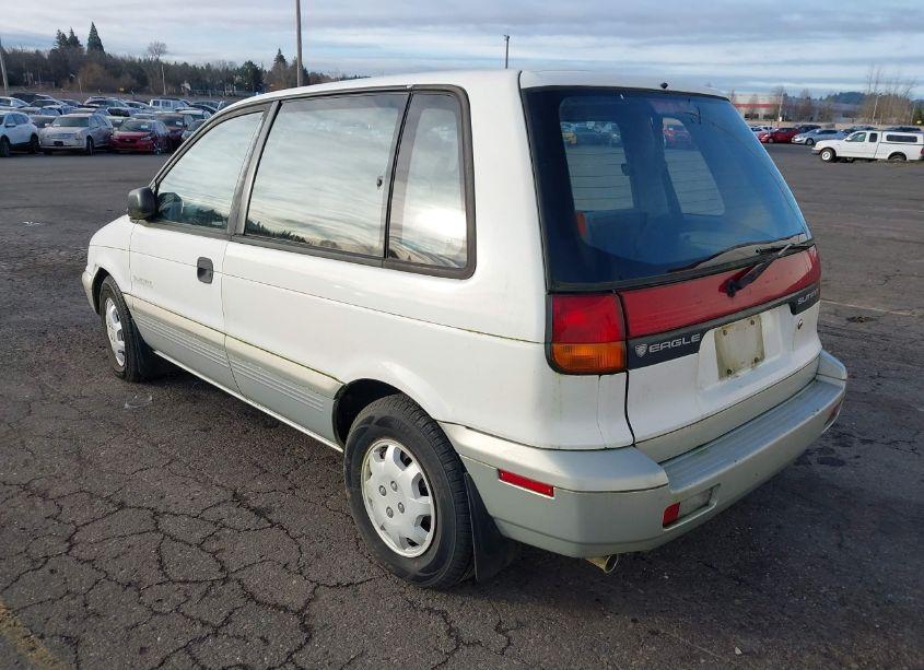 Photo 3 of 1995 Eagle Summit (VIN JE3AC50G2SZ007868)