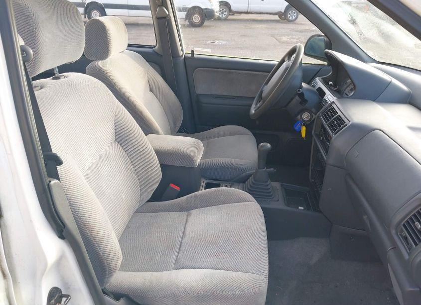 Photo 5 of 1995 Eagle Summit (VIN JE3AC50G2SZ007868)