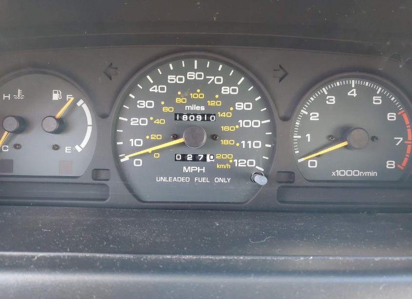 Photo 7 of 1995 Eagle Summit (VIN JE3AC50G2SZ007868)