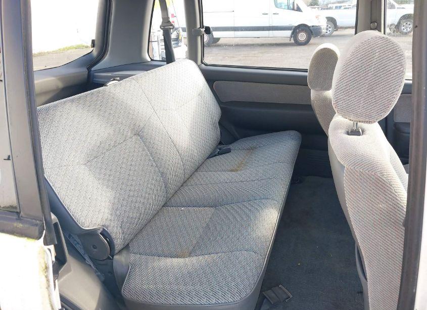 Photo 8 of 1995 Eagle Summit (VIN JE3AC50G2SZ007868)