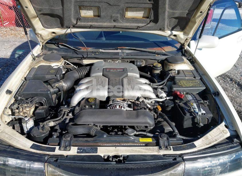 Photo 10 of 1992 Subaru Svx LSL (VIN JF1CX3533NH108821)