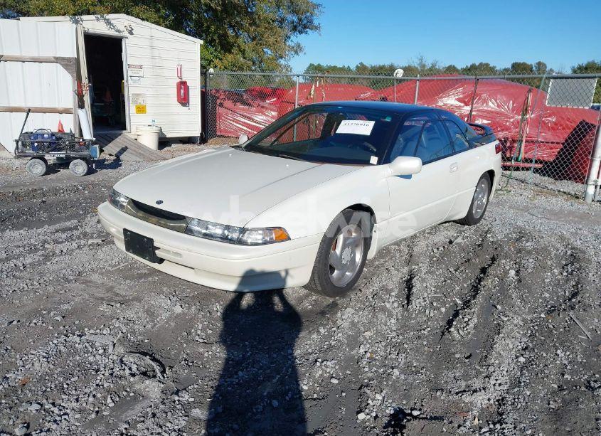 Photo 2 of 1992 Subaru Svx LSL (VIN JF1CX3533NH108821)