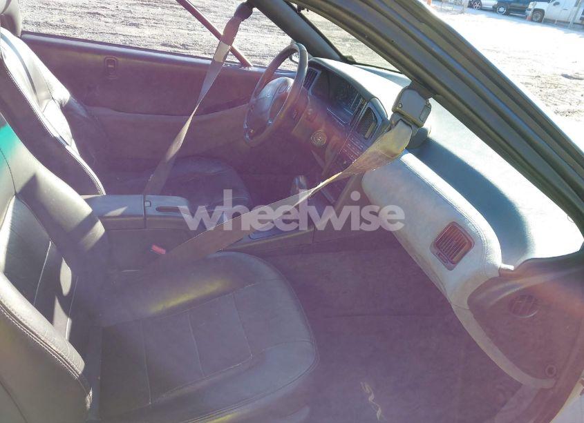 Photo 5 of 1992 Subaru Svx LSL (VIN JF1CX3533NH108821)