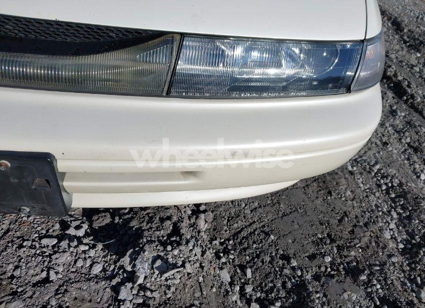 Photo 6 of 1992 Subaru Svx LSL (VIN JF1CX3533NH108821)