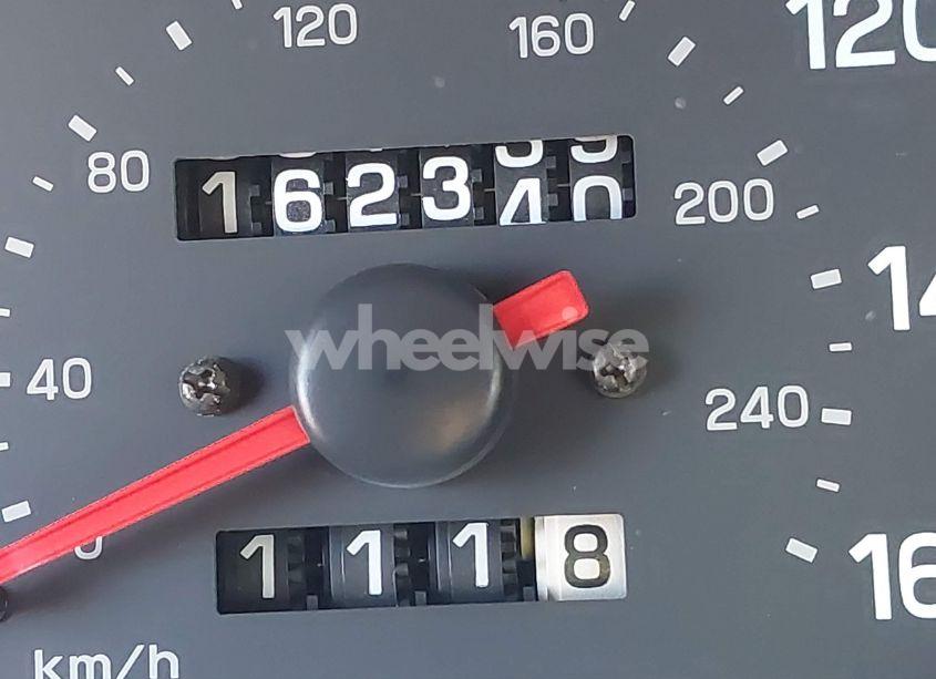 Photo 7 of 1992 Subaru Svx LSL (VIN JF1CX3533NH108821)