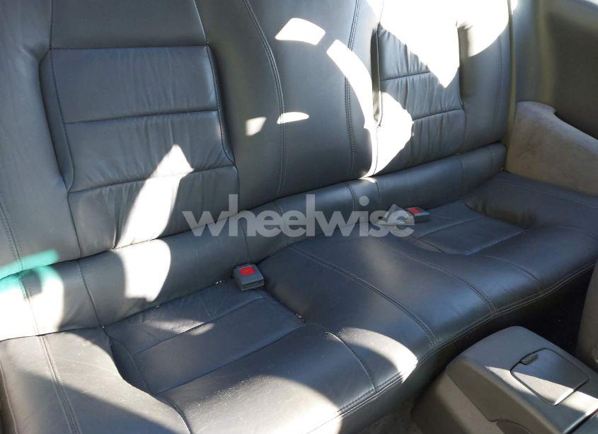 Photo 8 of 1992 Subaru Svx LSL (VIN JF1CX3533NH108821)