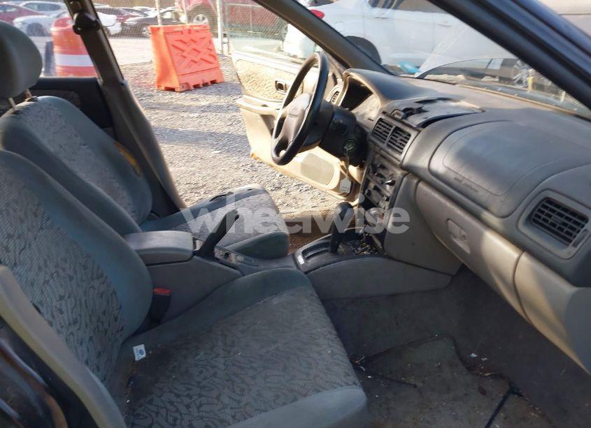 Photo 5 of 1998 Subaru Impreza (VIN JF1DF4857WH814702)