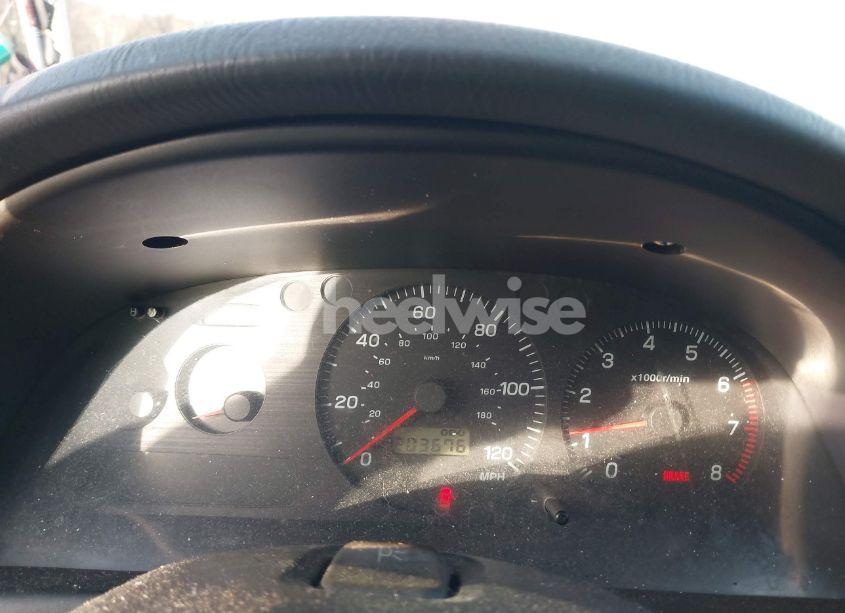 Photo 7 of 1998 Subaru Impreza (VIN JF1DF4857WH814702)