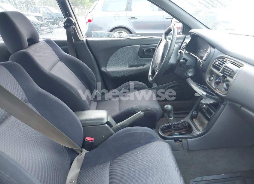 Photo 5 of 1995 Subaru Impreza L PLUS (VIN JF1GC2350SB510712)