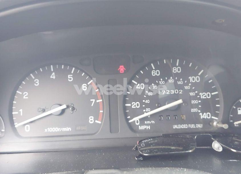 Photo 7 of 1995 Subaru Impreza L PLUS (VIN JF1GC2350SB510712)