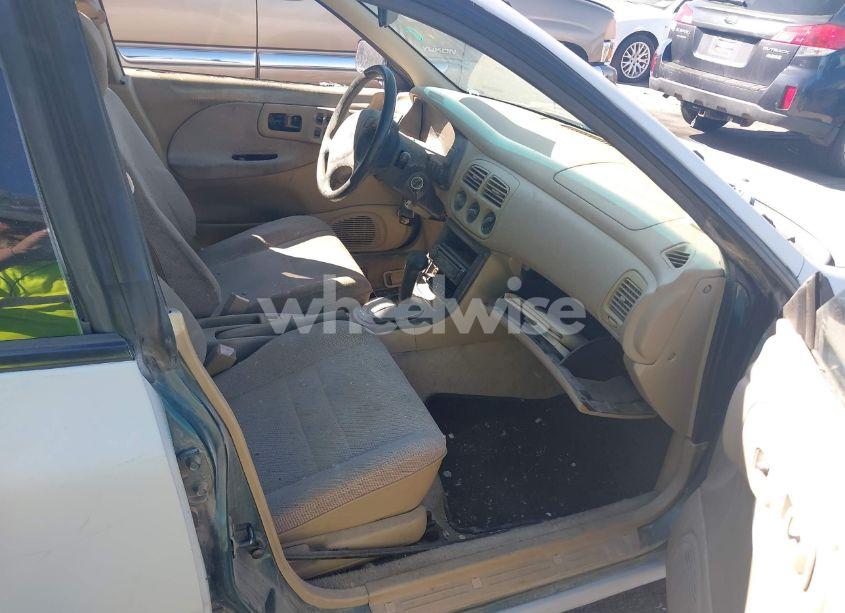 Photo 5 of 1994 Subaru Impreza L PLUS (VIN JF1GC2357RH540295)