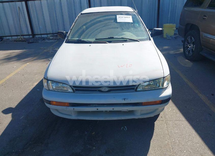 Photo 6 of 1994 Subaru Impreza L PLUS (VIN JF1GC2357RH540295)