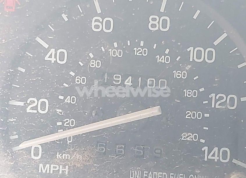 Photo 7 of 1994 Subaru Impreza L PLUS (VIN JF1GC2357RH540295)