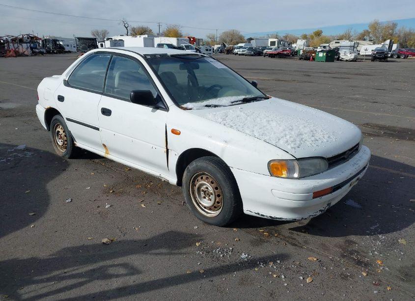 1995 Subaru Impreza L PLUS (VIN JF1GC2357SG515621) main photo