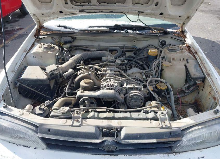 Photo 10 of 1995 Subaru Impreza L PLUS (VIN JF1GC2357SG515621)