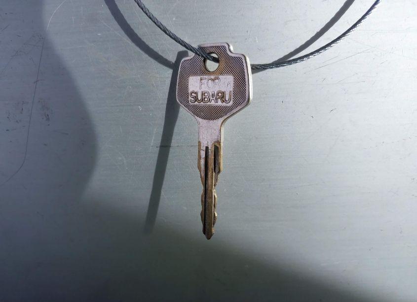 Photo 11 of 1995 Subaru Impreza L PLUS (VIN JF1GC2357SG515621)