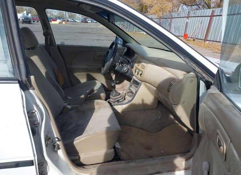 Photo 5 of 1995 Subaru Impreza L PLUS (VIN JF1GC2357SG515621)