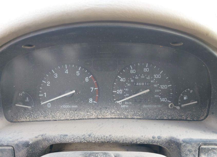 Photo 7 of 1995 Subaru Impreza L PLUS (VIN JF1GC2357SG515621)