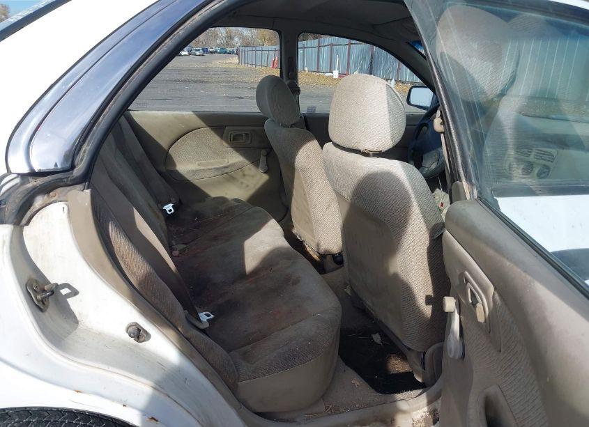 Photo 8 of 1995 Subaru Impreza L PLUS (VIN JF1GC2357SG515621)