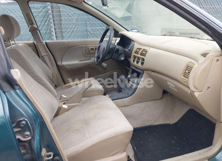 Photo 5 of 1995 Subaru Impreza L (VIN JF1GC6354SH514248)