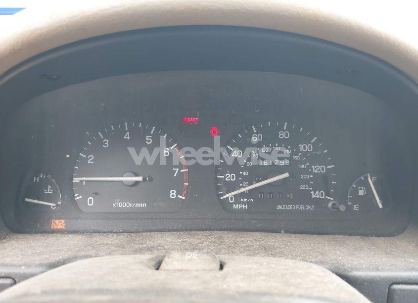 Photo 7 of 1995 Subaru Impreza L (VIN JF1GC6354SH514248)