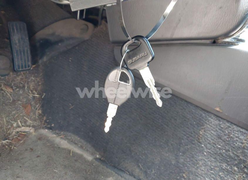 Photo 11 of 2001 Subaru Impreza 2.5RS (VIN JF1GC67541G500705)