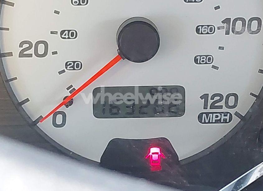 Photo 7 of 2001 Subaru Impreza 2.5RS (VIN JF1GC67541G500705)