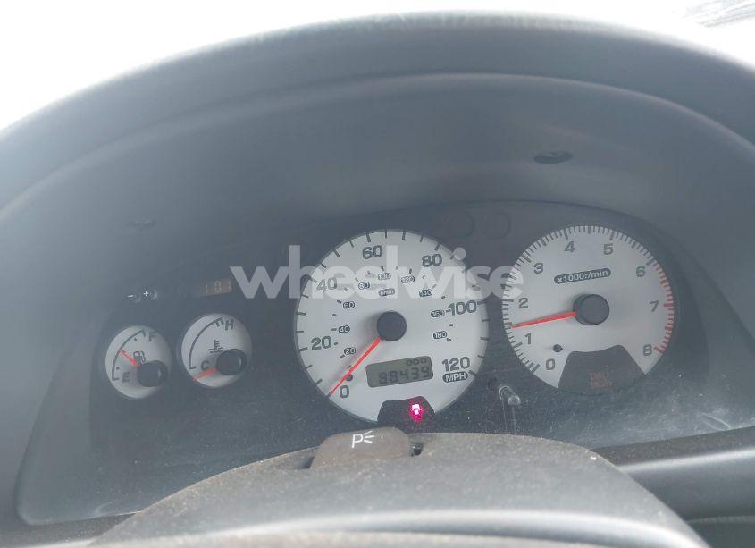 Photo 7 of 2000 Subaru Impreza 2.5RS (VIN JF1GC6758YH500565)