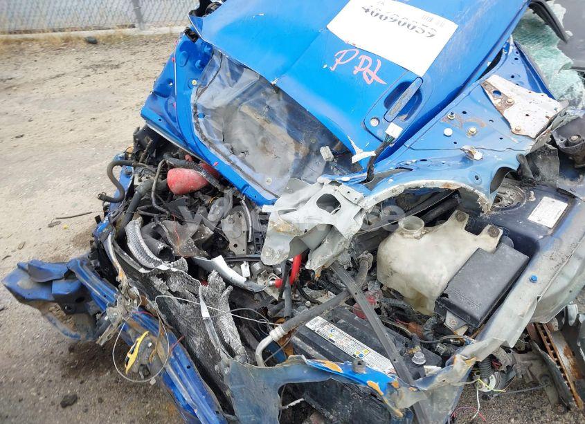 Photo 10 of 2002 Subaru Impreza WRX (VIN JF1GD29602G531530)