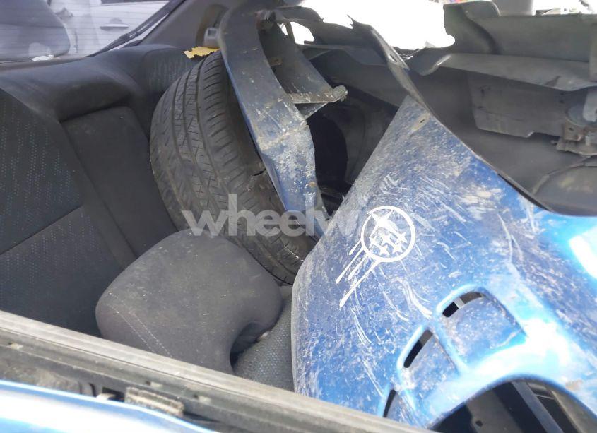 Photo 8 of 2002 Subaru Impreza WRX (VIN JF1GD29602G531530)