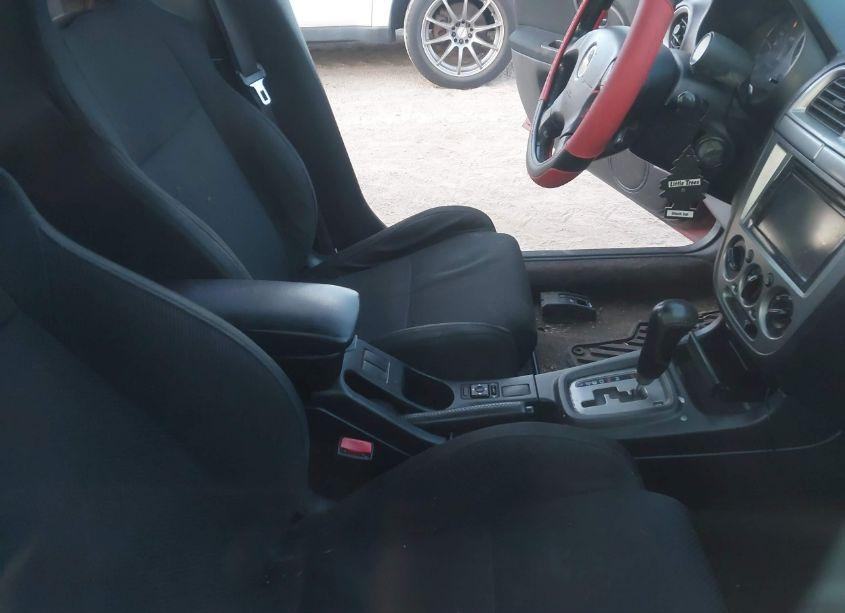 Photo 5 of 2002 Subaru Impreza WRX (VIN JF1GD29602H512759)