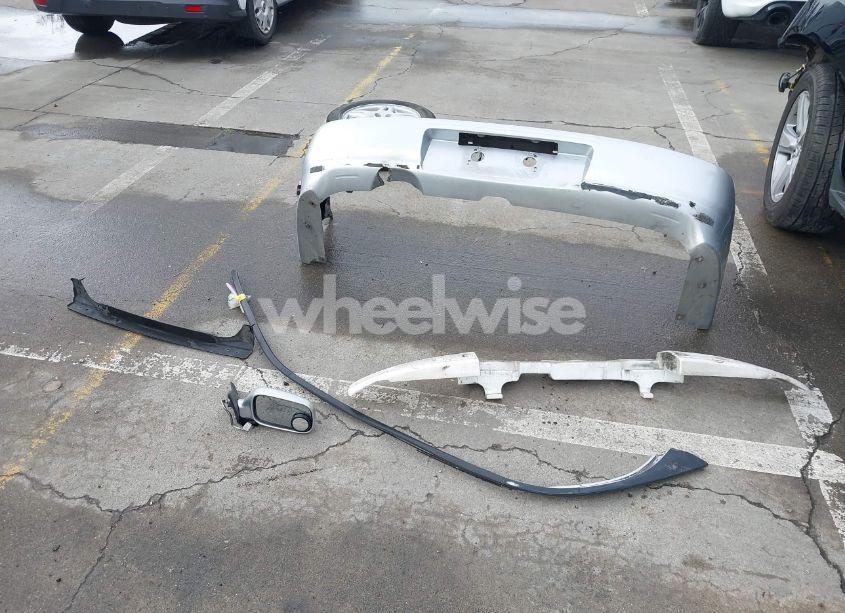 Photo 12 of 2003 Subaru Impreza WRX (VIN JF1GD29603G509223)