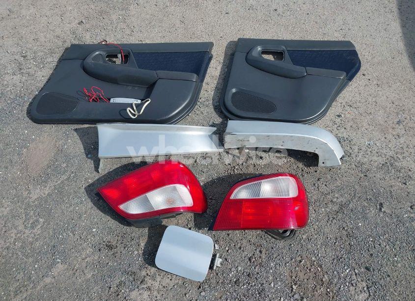 Photo 18 of 2003 Subaru Impreza WRX (VIN JF1GD29603G509223)