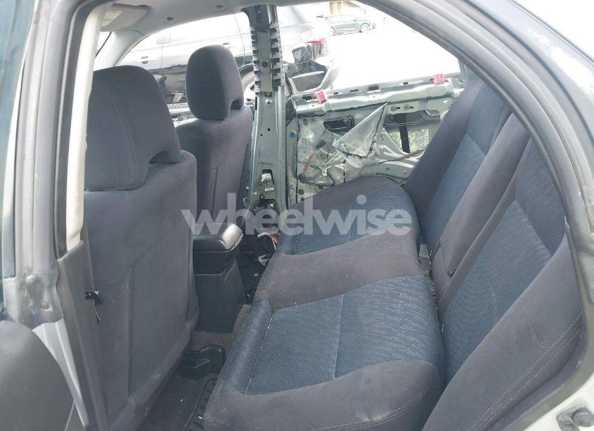 Photo 5 of 2003 Subaru Impreza WRX (VIN JF1GD29603G509223)