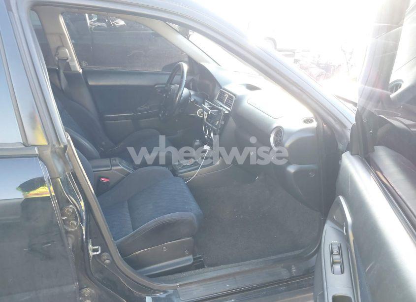 Photo 5 of 2003 Subaru Impreza WRX (VIN JF1GD29603H507417)