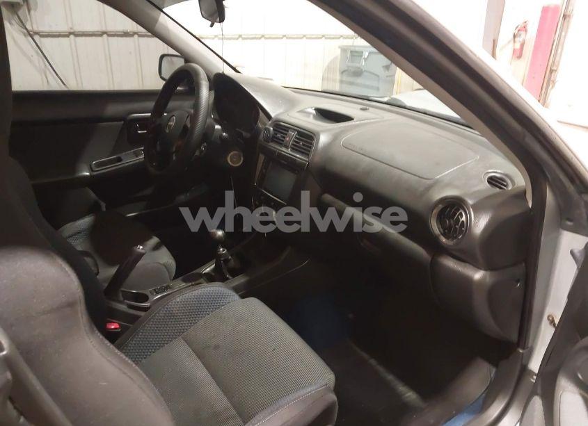 Photo 5 of 2004 Subaru Impreza WRX (VIN JF1GD29604G505285)