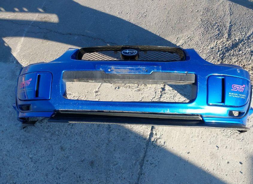 Photo 12 of 2004 Subaru Impreza WRX (VIN JF1GD29604G523866)