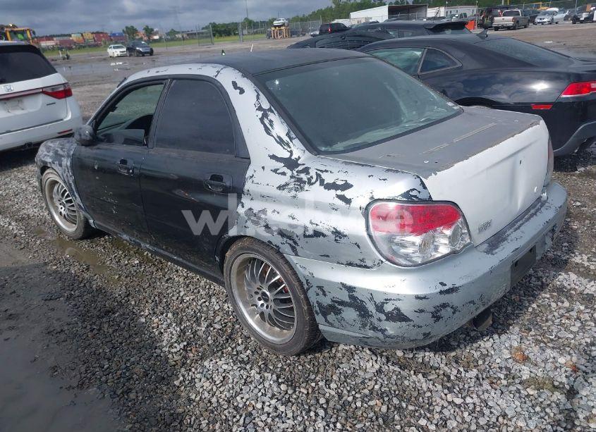 Photo 3 of 2002 Subaru Impreza WRX (VIN JF1GD29612G518818)