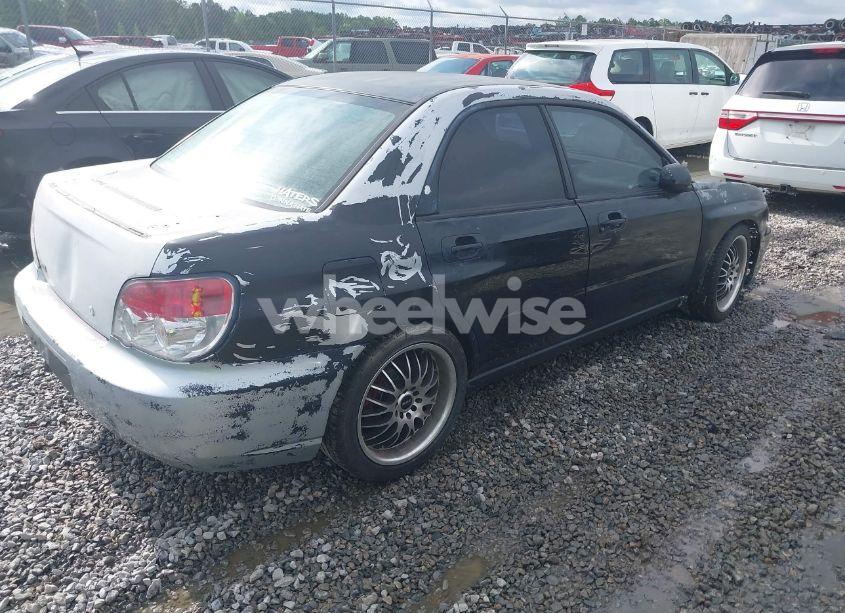 Photo 4 of 2002 Subaru Impreza WRX (VIN JF1GD29612G518818)