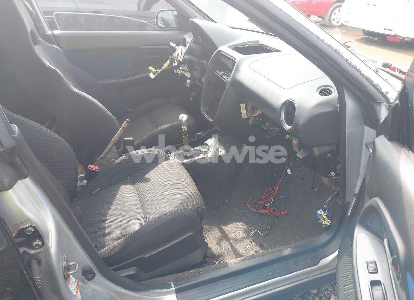 Photo 5 of 2002 Subaru Impreza WRX (VIN JF1GD29612G518818)