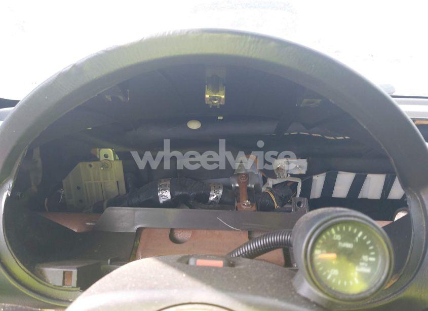 Photo 7 of 2002 Subaru Impreza WRX (VIN JF1GD29612G518818)