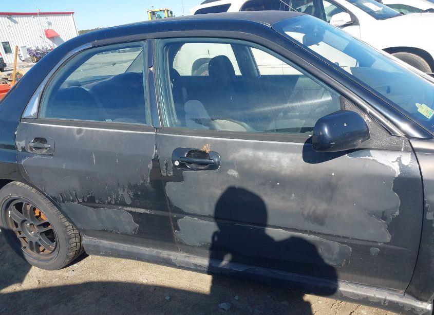 Photo 14 of 2002 Subaru Impreza WRX (VIN JF1GD29622G504376)